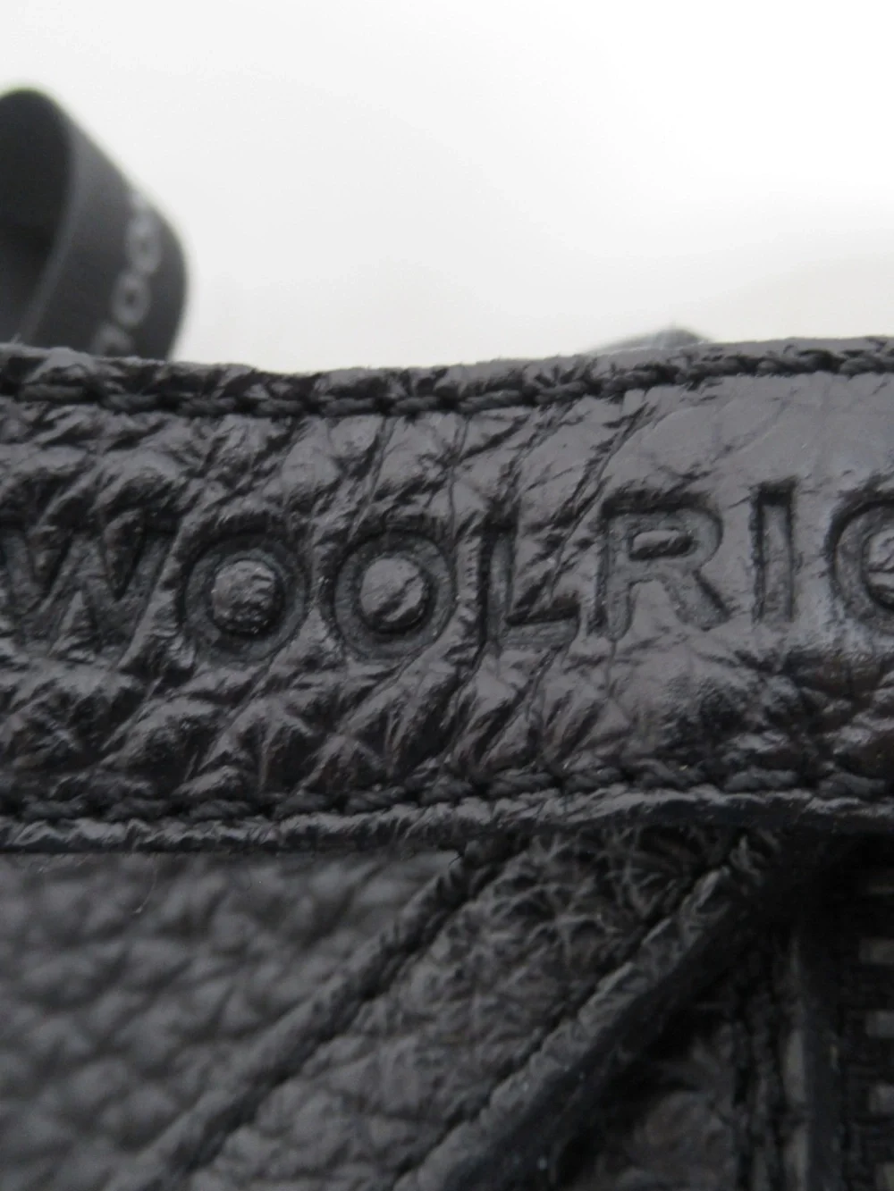 Woolrich Men's City Round-Toe Boots Nubuck Leather Size 11 US M / 10 UK / 44 EU